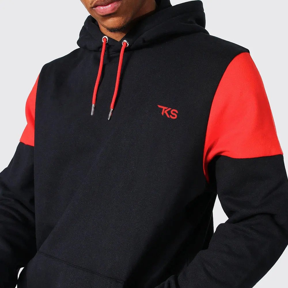 PULL OVER HOODIE