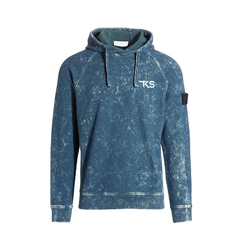 ACID WASH HOODIE
