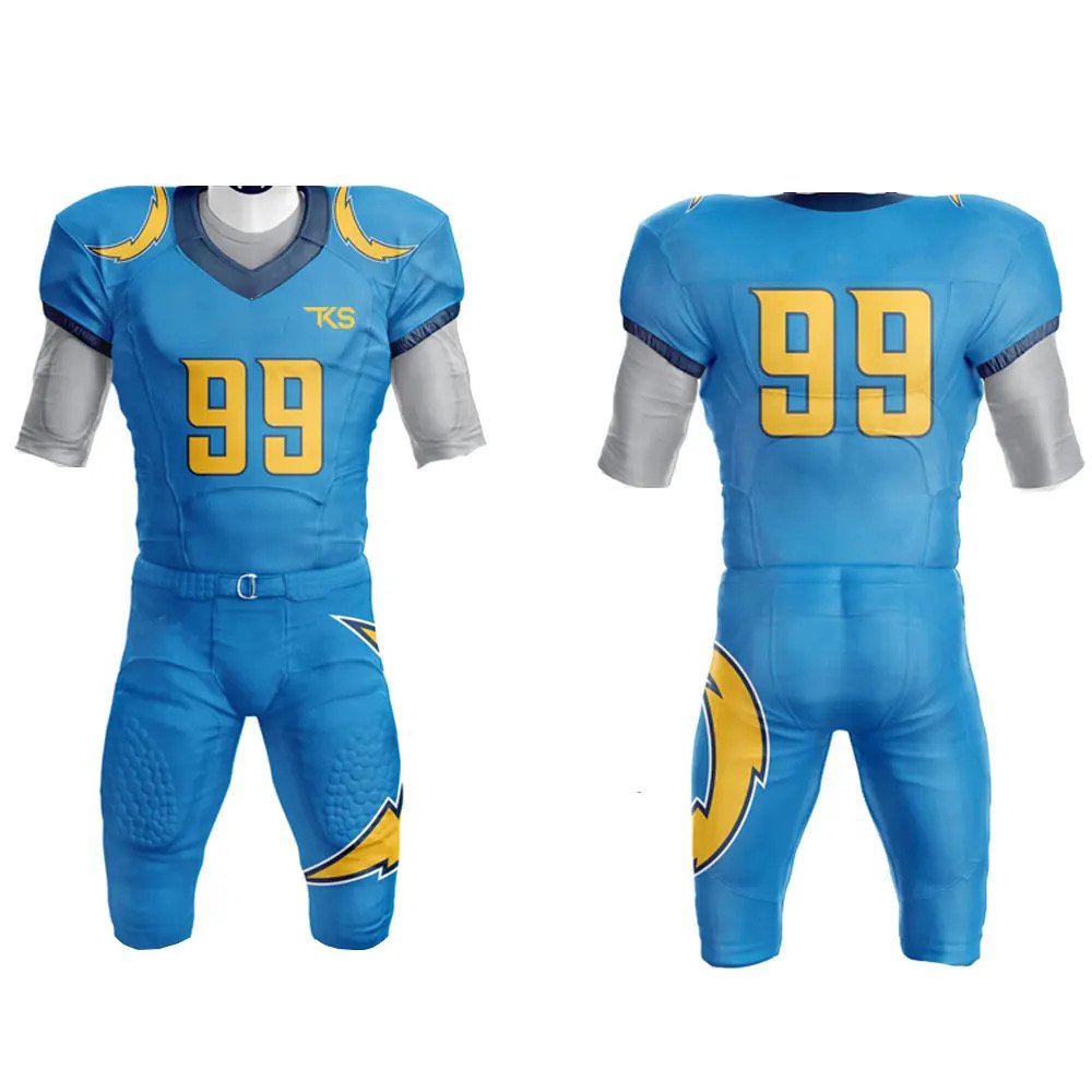 American Football Uniform Set(2)