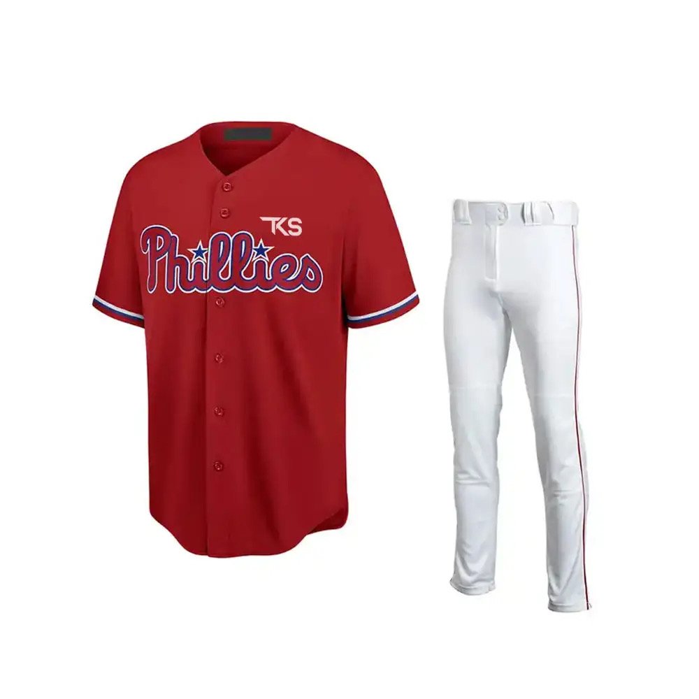 BASEBALL UNIFORMS (FULL SETS)(1)