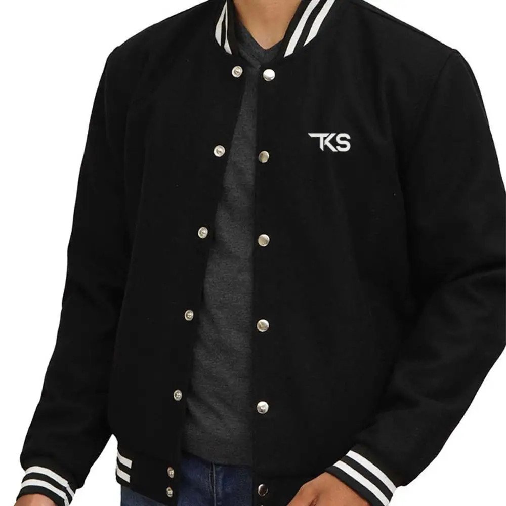 Baseball Leterman Jacket_
