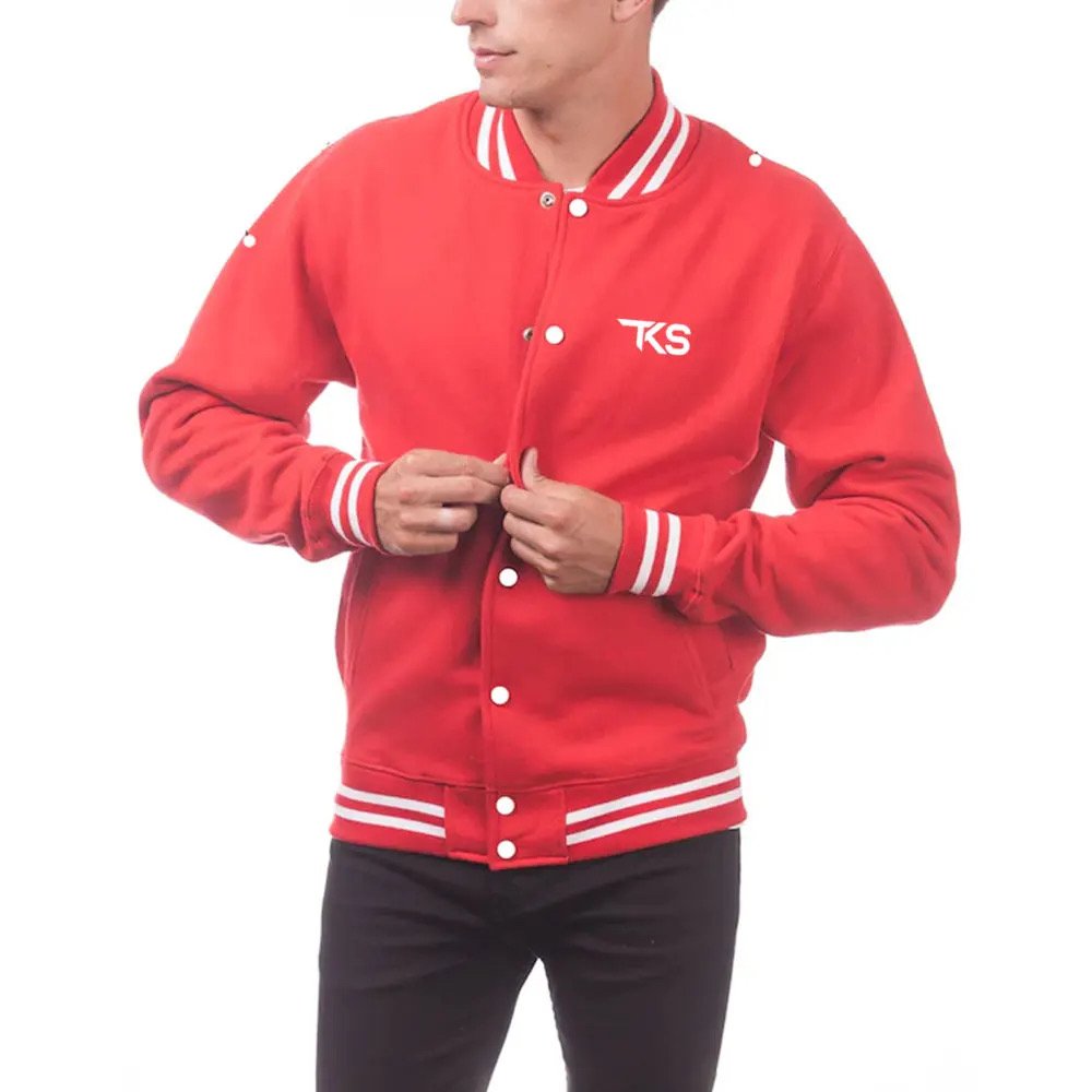 Baseball leterman Jacket