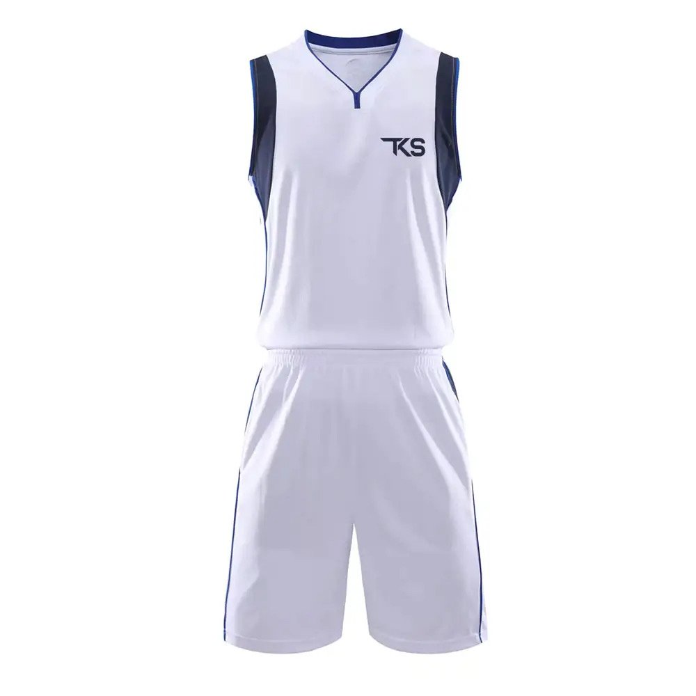 Basketball Uniform Set