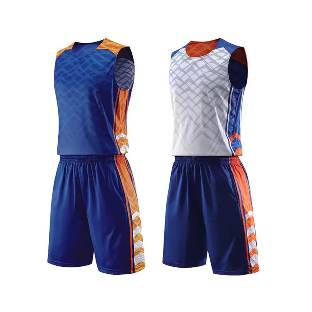 Basketball Uniform Set(1)