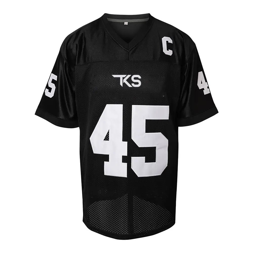 Mesh American Football Jersey