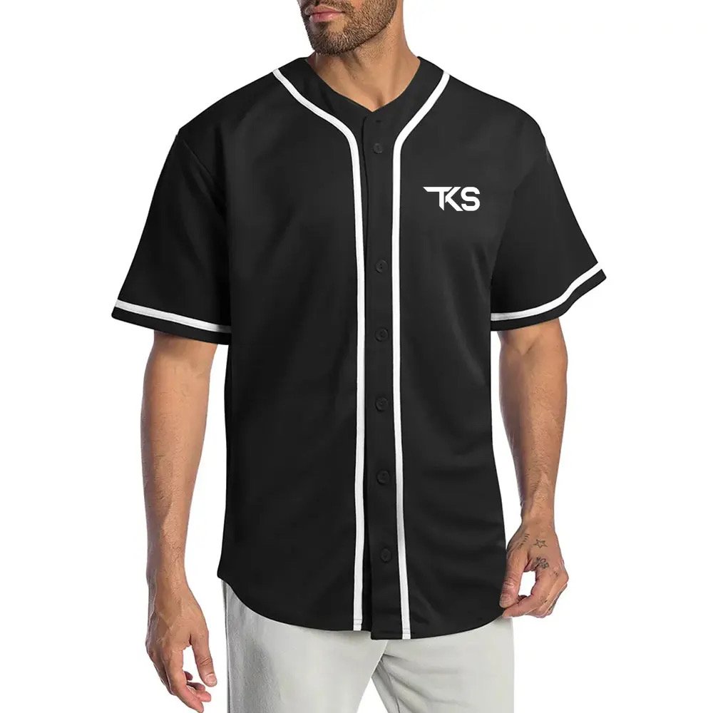 Mesh Baseball Jerseys