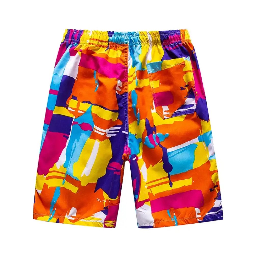 Camouflage Shorts