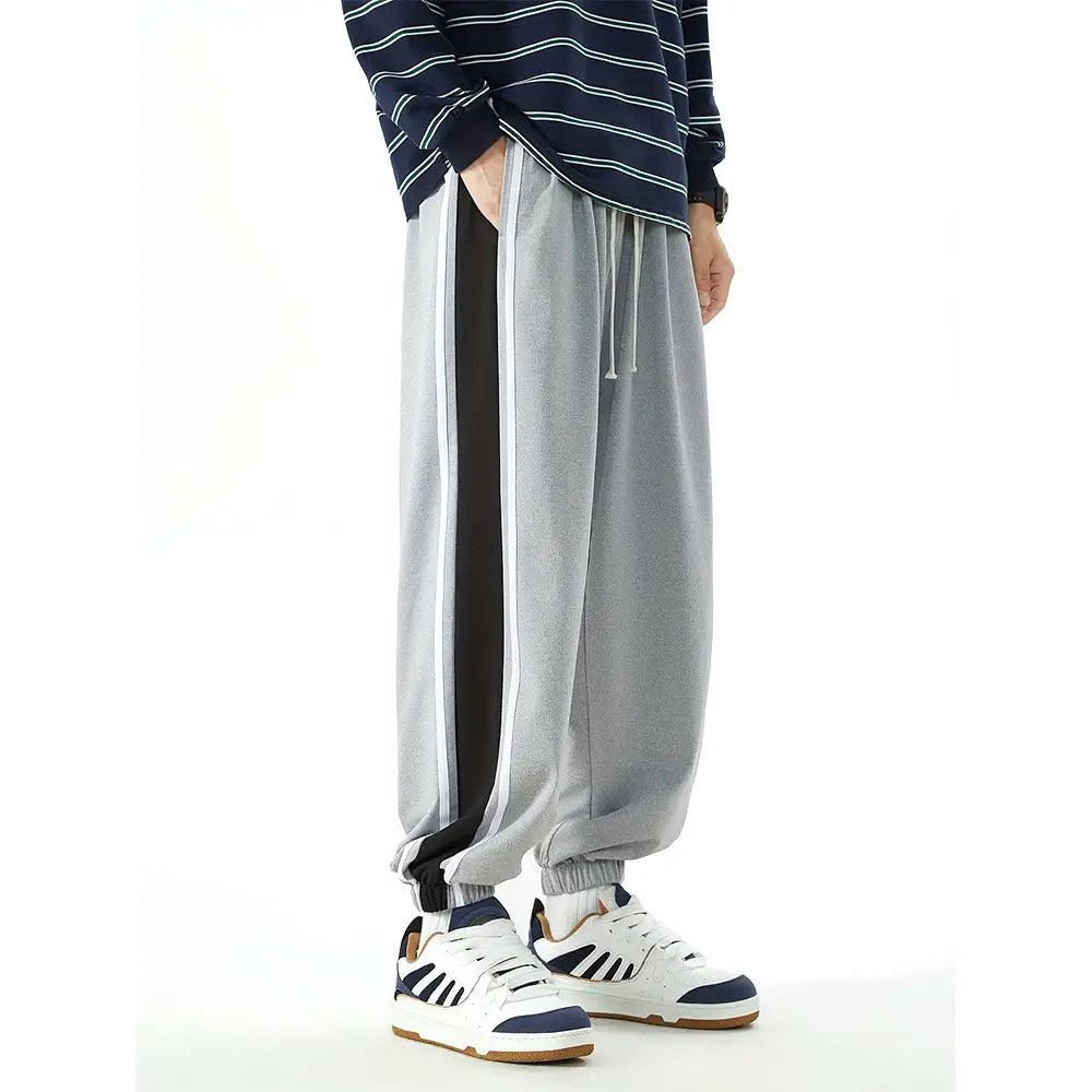 Stripe Jogger Pants