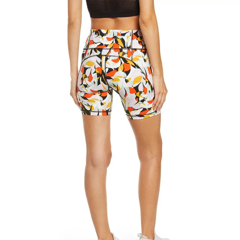Women Gym Shorts