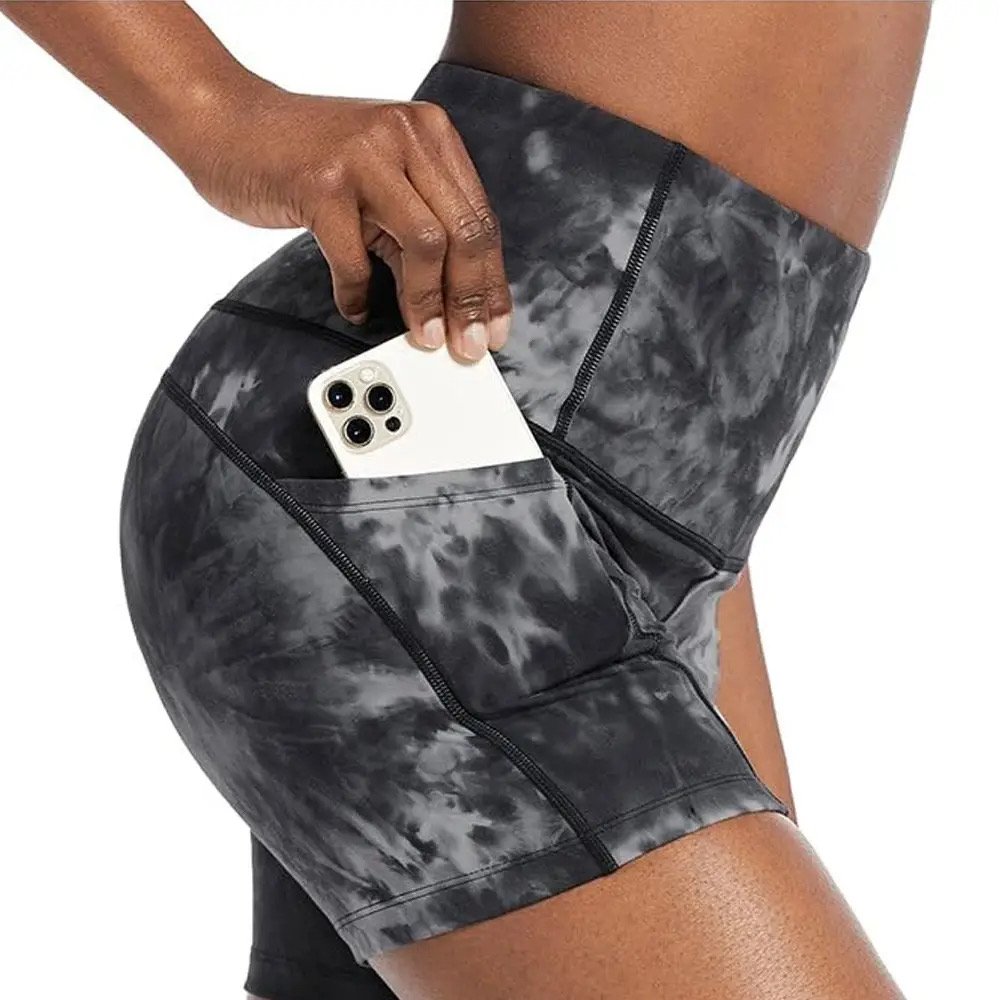 Women Yoga Shorts