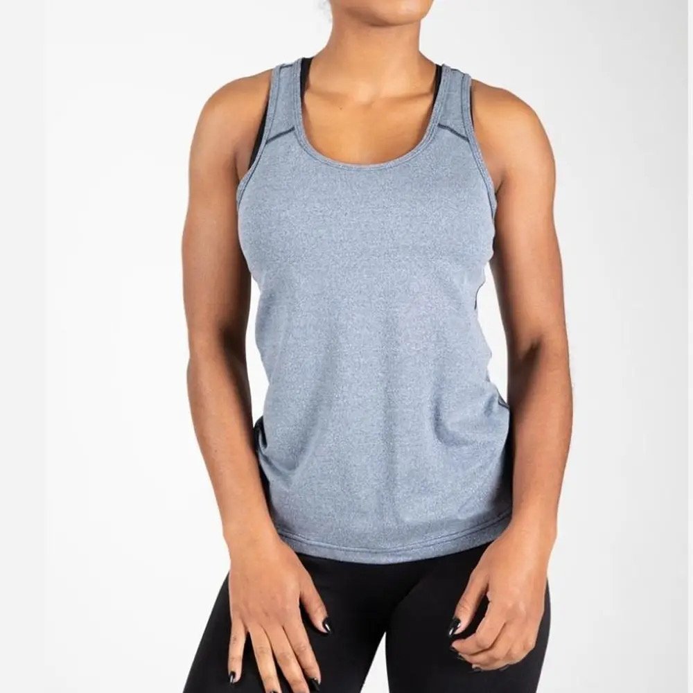 Women’s Plain Athletic Tank Top