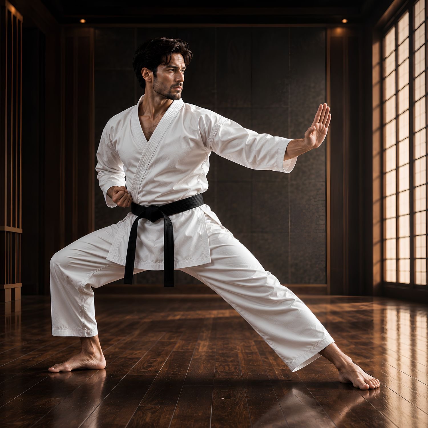 Martial Arts